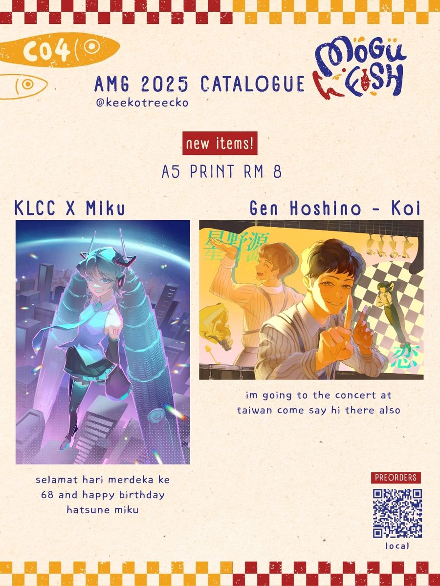 keeko 🍅 animangaki C04 tweet media