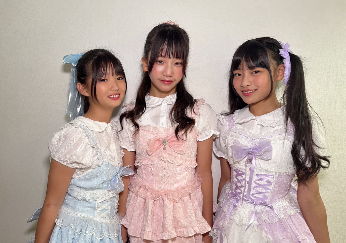 TOPMODELSCHOOL2's tweet image. 本日の『IDOL SPIRITS~youth~８月号』に暑い中、お越し頂きありがとうございました🙏

来週は上野水上音楽堂でのアイゲキです！
JET RABBIT＆Jewel Belly＆Sugar Mineです
こちらも沢山のご来場お待ちしております🙇