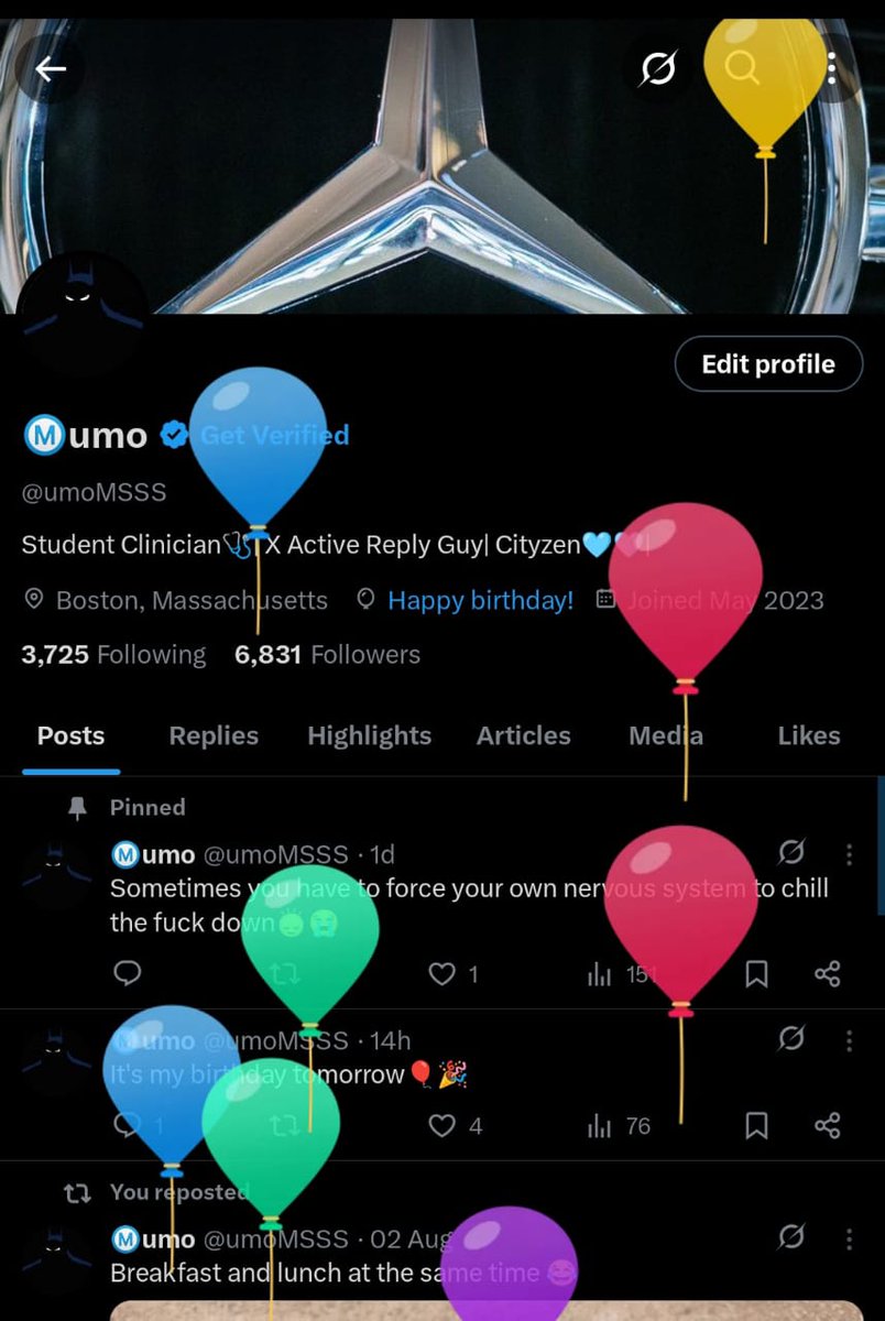 Ⓜ️umo tweet media
