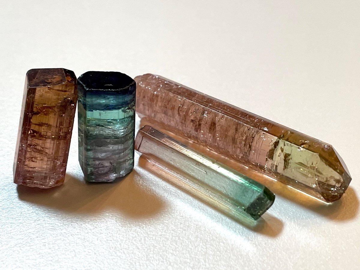 可愛いからたくさん撮るよ🤤
全部お気に入り🍬✨
#tourmaline