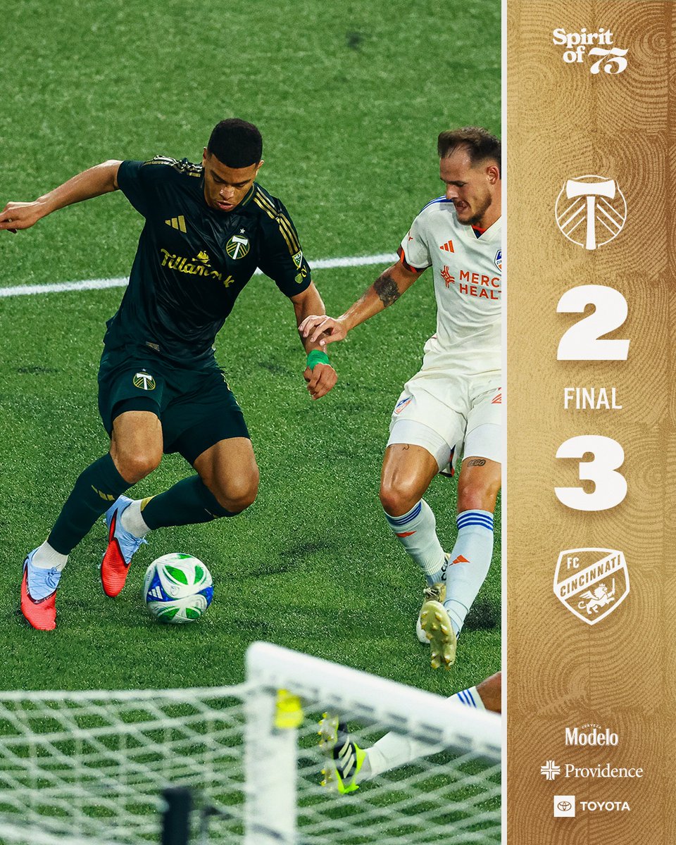 Final en casa.