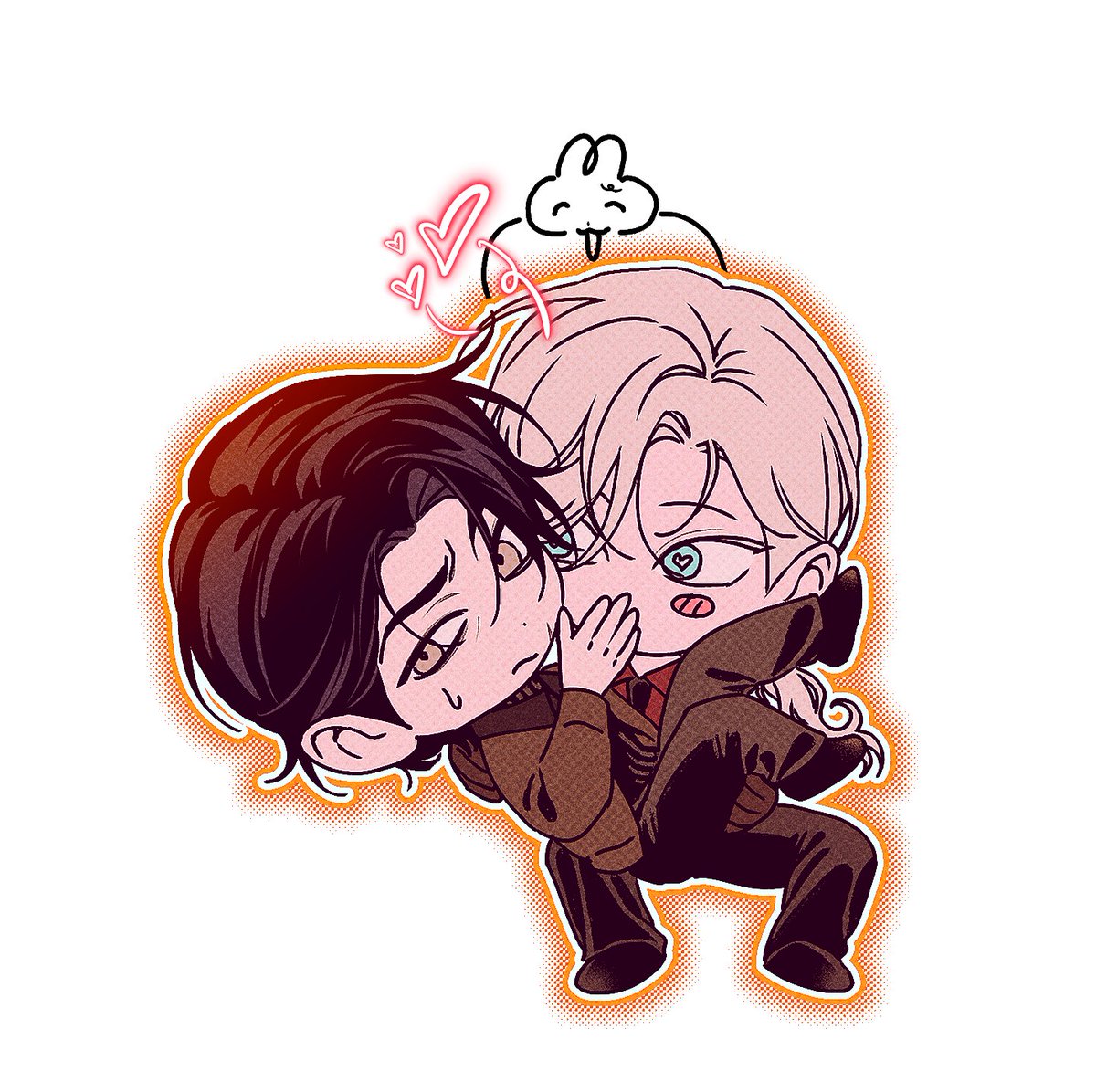 안녕하세요, 홍백입니다!
&lt; 천사의 늪에 잠기다&gt; 는 오늘부터 2주간 휴재에 들어가게 되었습니다.

많은 관심과 사랑 늘 감사드리며, 더위 조심하시길 바라겠습니다! 감사합니다.
2주 후에 봬요! 🍀