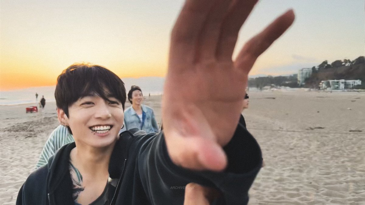 archivekukk's tweet photo. Jungkook ♡