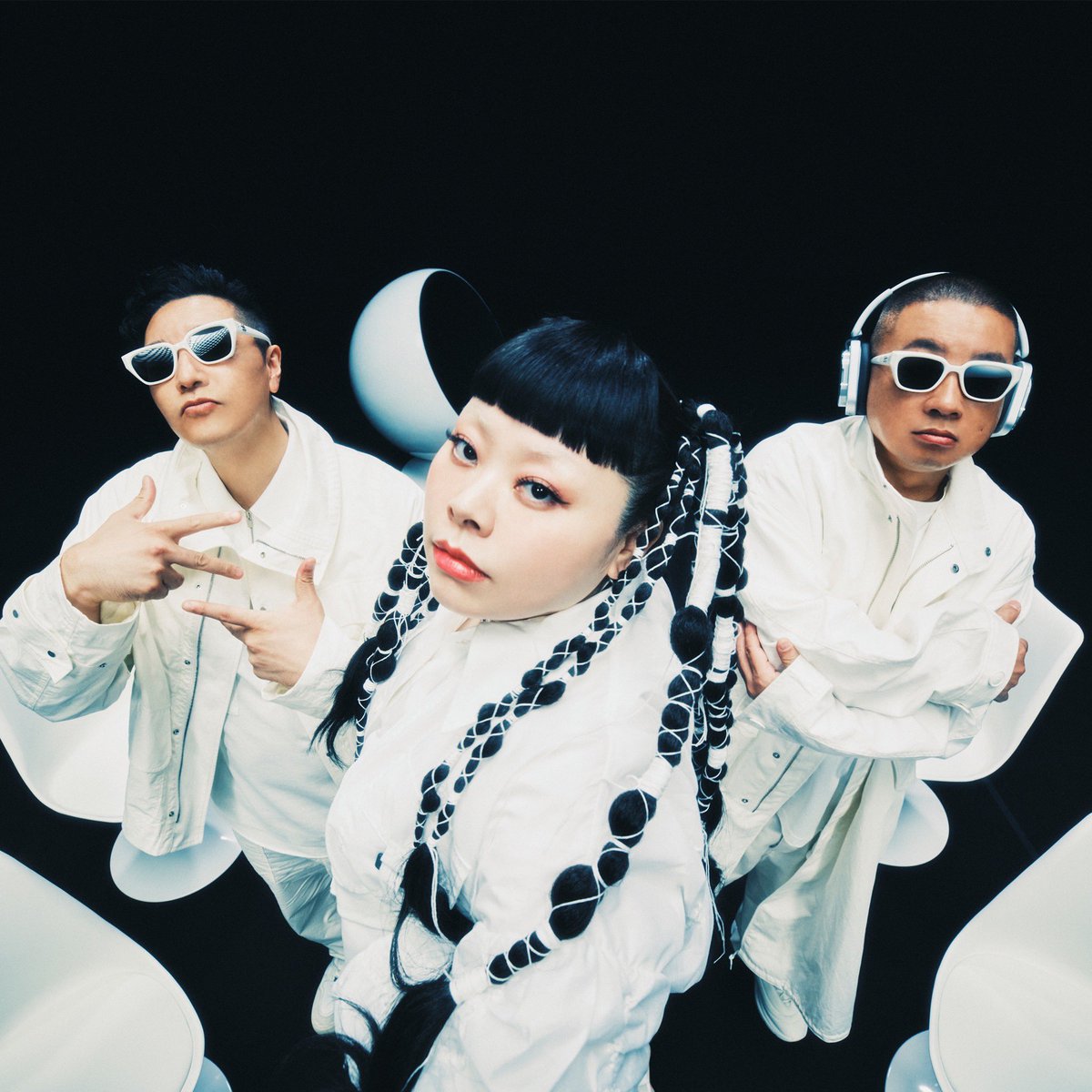 n-choco loves m-flo 「ELUSIVE」💜 2025.8.20(水)0:00 ✔️ Pre-add