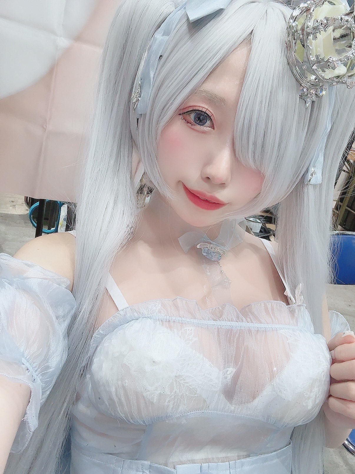 月詠乃愛.꒰ঌつくよみのあ on X: 