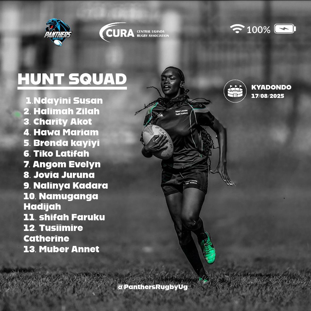 Hunting time 
#central7s