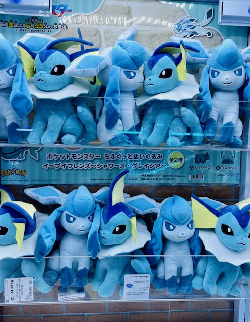 ポケットモンスター 　 もふぐっとぬいぐるみ　イーブイフレンズ　6体セット