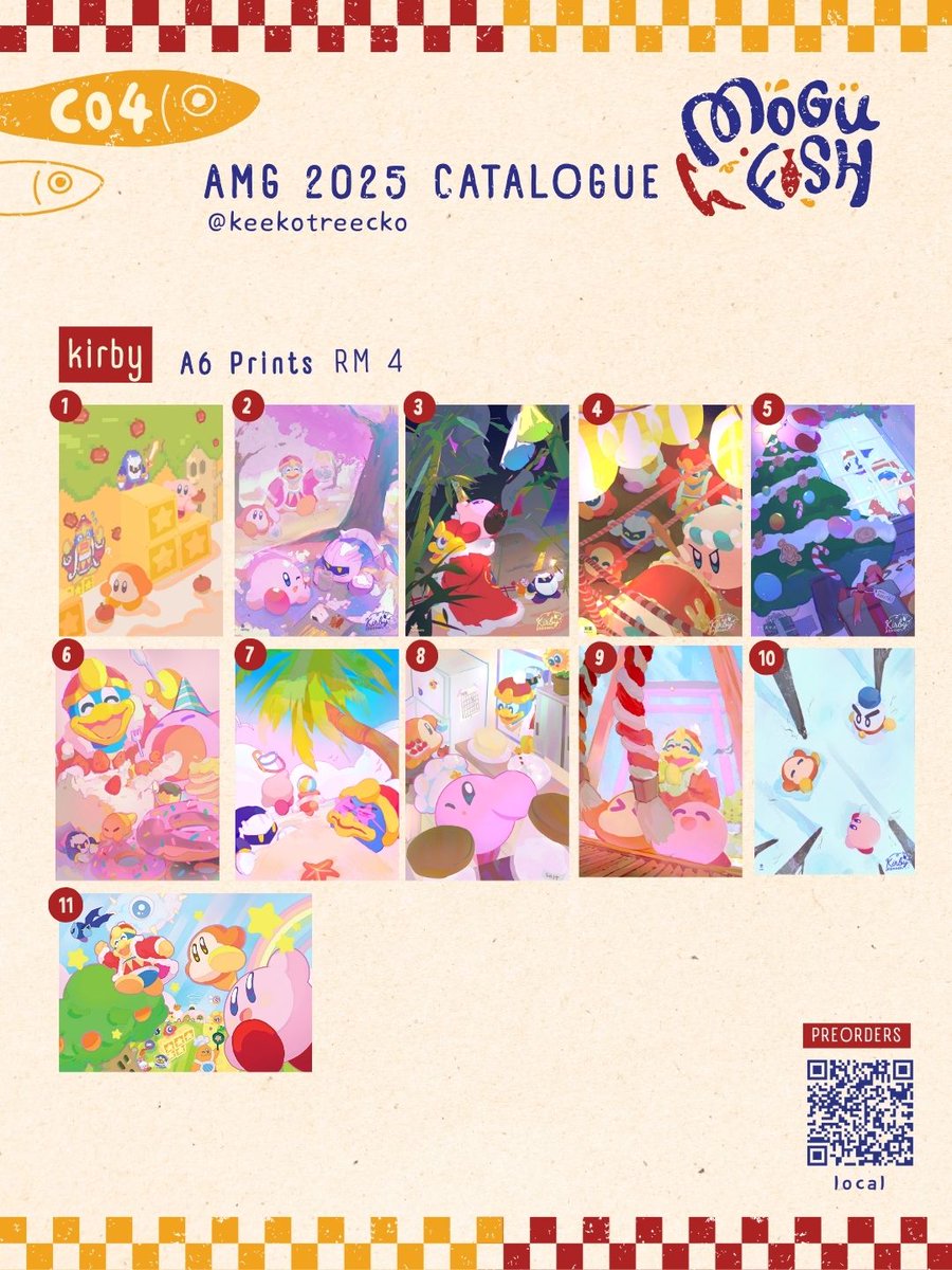 keeko 🍅 animangaki C04 tweet media