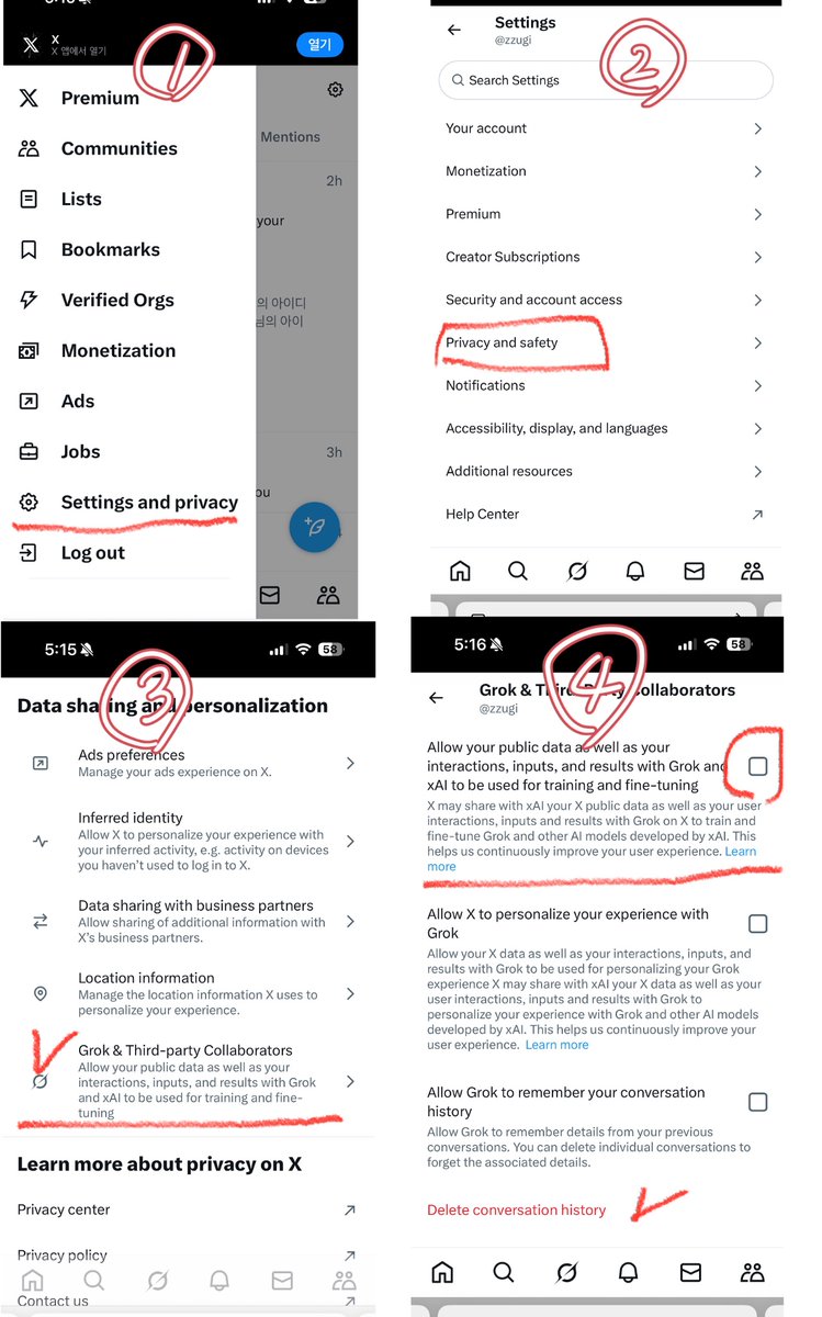 🕯️만화가 이현숙입니다. comic artist LEE HYEON SOOK tweet media