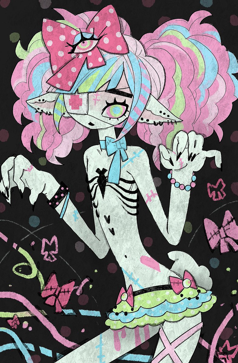 i named her lobotemmie