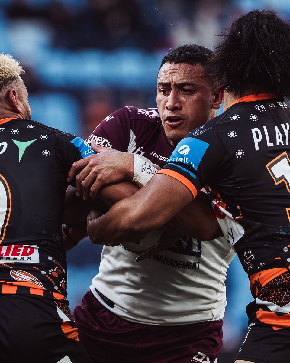 Manly Warringah Sea Eagles tweet media