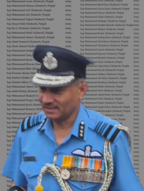 “Our Job Is to Hit the Target, Not Count Body Bags” 

#OperationSindoor #IndianArmy