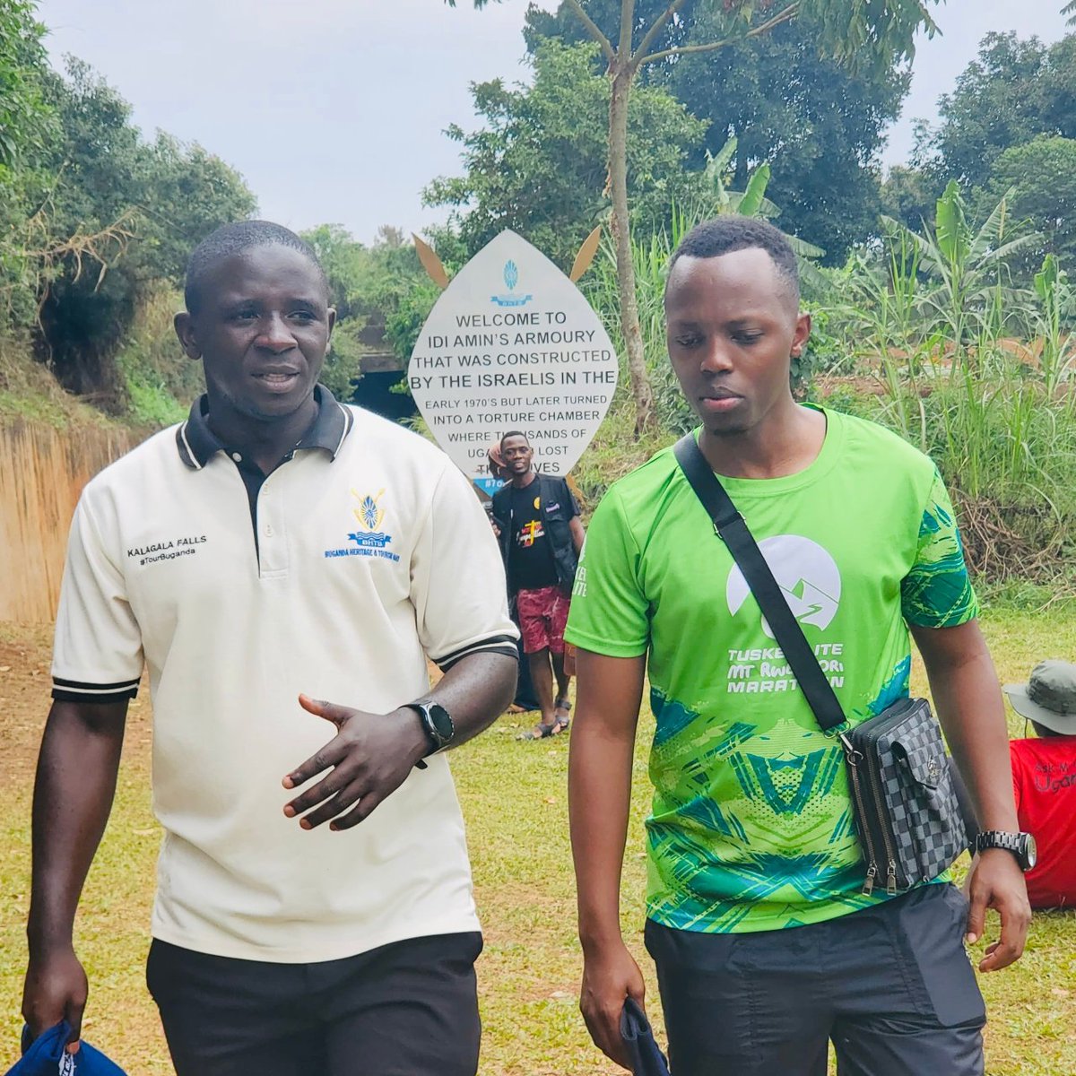 Uganda Uncovered (@ugandauncovered) on Twitter photo A big thank you to our partners, <a href="/KCCAUG/">Kampala Capital City Authority (KCCA)</a>, <a href="/TourBugandaUG/">Buganda Heritage and Tourism Board (BHTB)</a> , <a href="/TourismBoardUg/">Uganda Tourism Board</a>, <a href="/tripaddictsug/">AWARD WINNING Trip Addicts 🇺🇬</a>, <a href="/KaribuTravel/">Karibu Travel Magazine</a>, <a href="/kaynelafarmsltd/">Kaynela Farms Ltd</a> & the <a href="/misstourismUga/">MISS TOURISM UGANDA-PA</a> fraternity for standing with us on the Kampala Tourism Walk yesterday.
Your support brought energy and meaning to every step taken. A big thank you to our partners, <a href="/KCCAUG/">Kampala Capital City Authority (KCCA)</a>, <a href="/TourBugandaUG/">Buganda Heritage and Tourism Board (BHTB)</a> , <a href="/TourismBoardUg/">Uganda Tourism Board</a>, <a href="/tripaddictsug/">AWARD WINNING Trip Addicts 🇺🇬</a>, <a href="/KaribuTravel/">Karibu Travel Magazine</a>, <a href="/kaynelafarmsltd/">Kaynela Farms Ltd</a> & the <a href="/misstourismUga/">MISS TOURISM UGANDA-PA</a> fraternity for standing with us on the Kampala Tourism Walk yesterday.
Your support brought energy and meaning to every step taken.