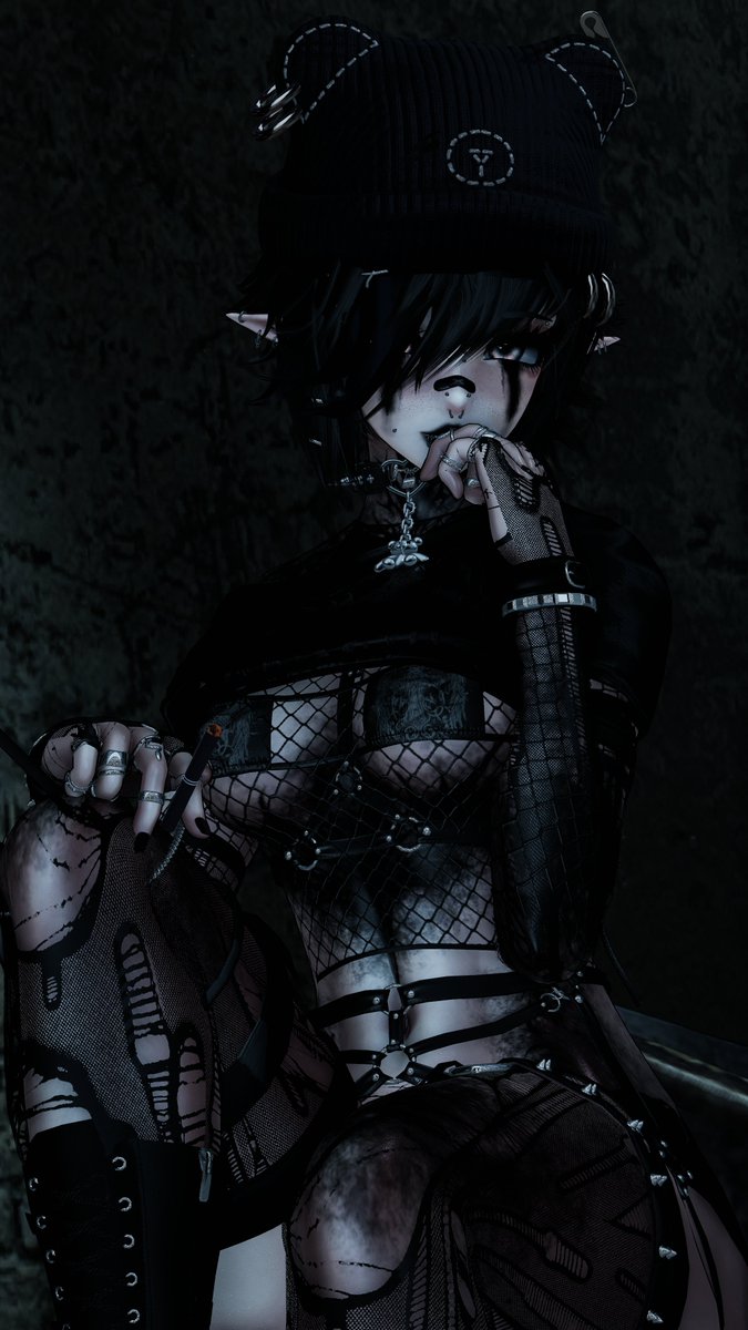 I'll Ruin you 🫦
Avi by <a href="/CigiVR/">Cigi</a>