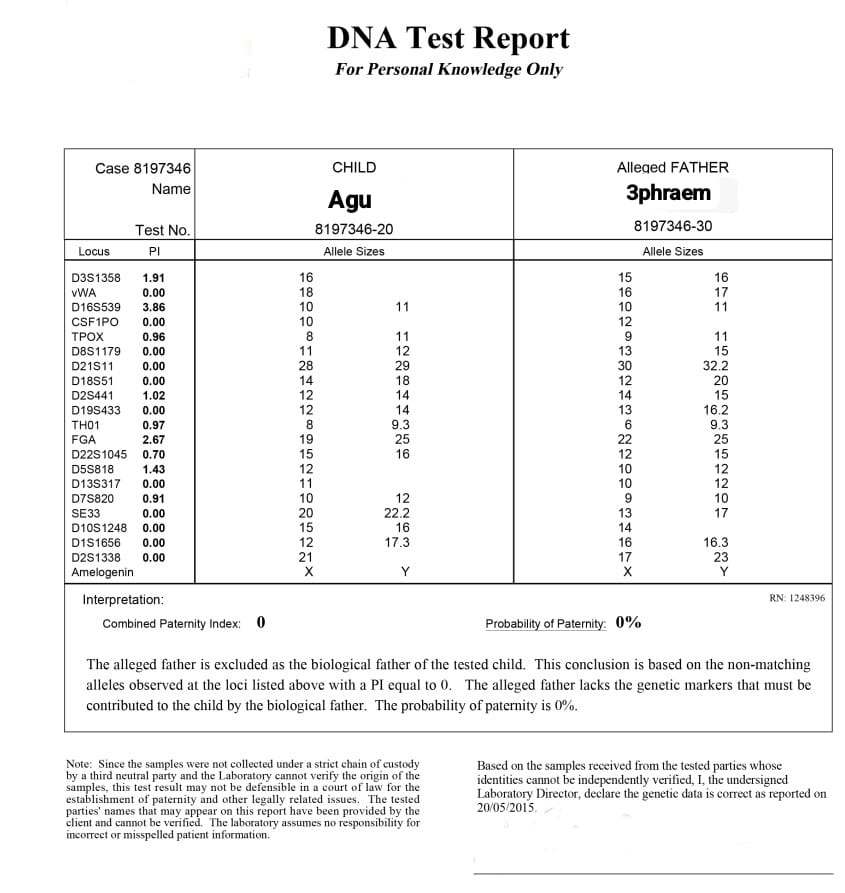 Being a teenage dad is crazy, finding out the kid isn't yours is even crazier.
I've gone through so much 💔

My ex was a blockchain analyst in the web3 space.
We dated briefly, then one thing led to the other and she got pregnant.
This was something we didn't plan.

I agreed to