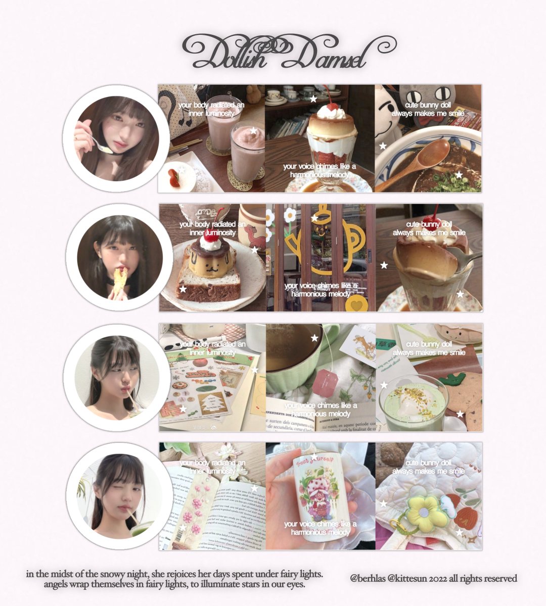 BERHlAS's tweet image. 🌷 mind to retweet? . . . GOMAWO! 🌱

여러분들. . . aku punya layout ready stock PERMEN EDISI WONYOUNG 🍬 bisa langsung kamu ambil dengan 7000 QRIS 🍓⭐️ #zonauang