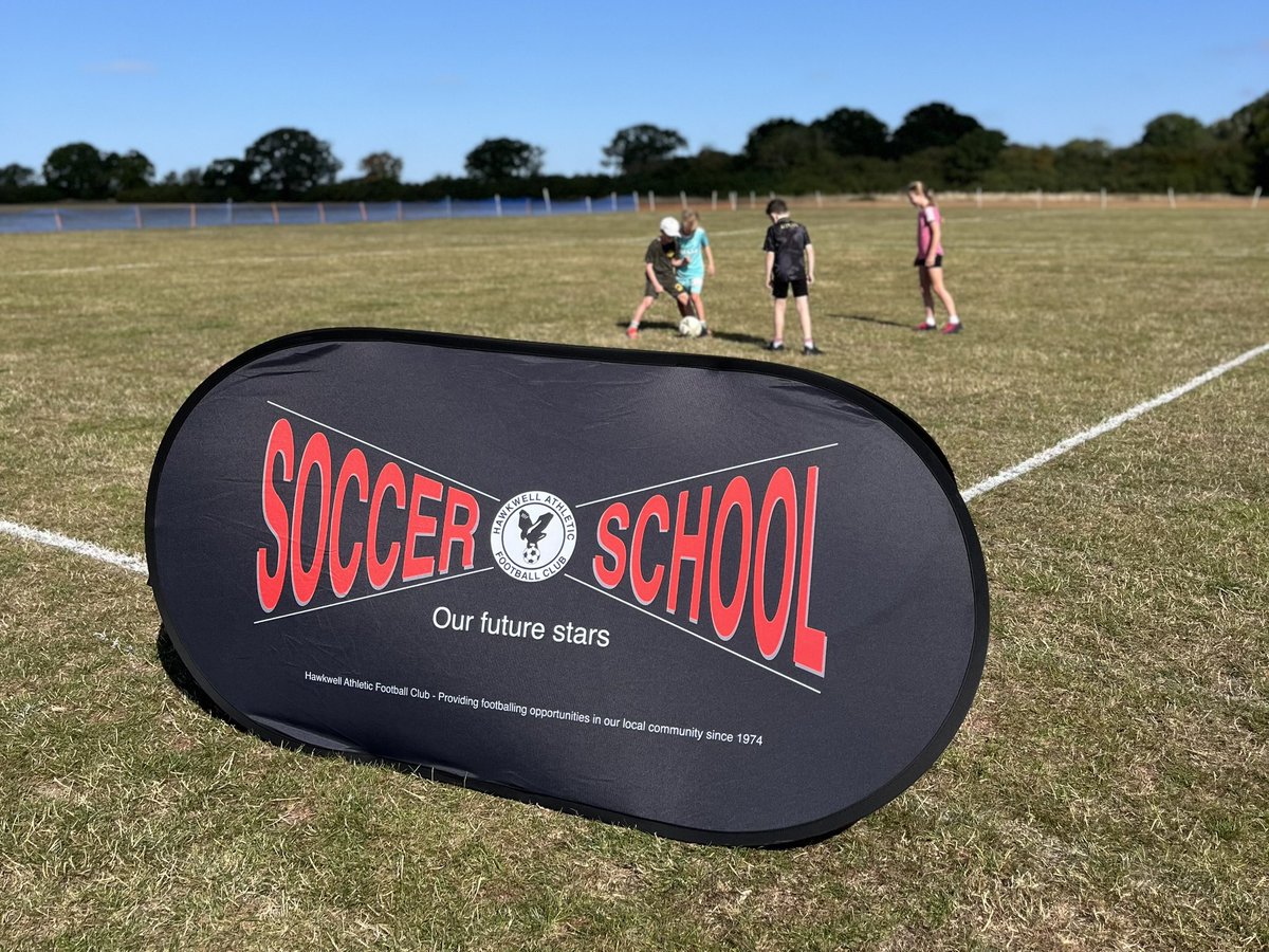 Hawkwell Athletic FC tweet media