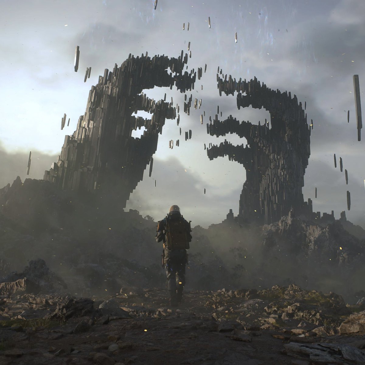 Finished the story in Death Stranding 2 — overwhelming and unforgettable.
Next stop: Platinum 🏆
#DeathStranding2