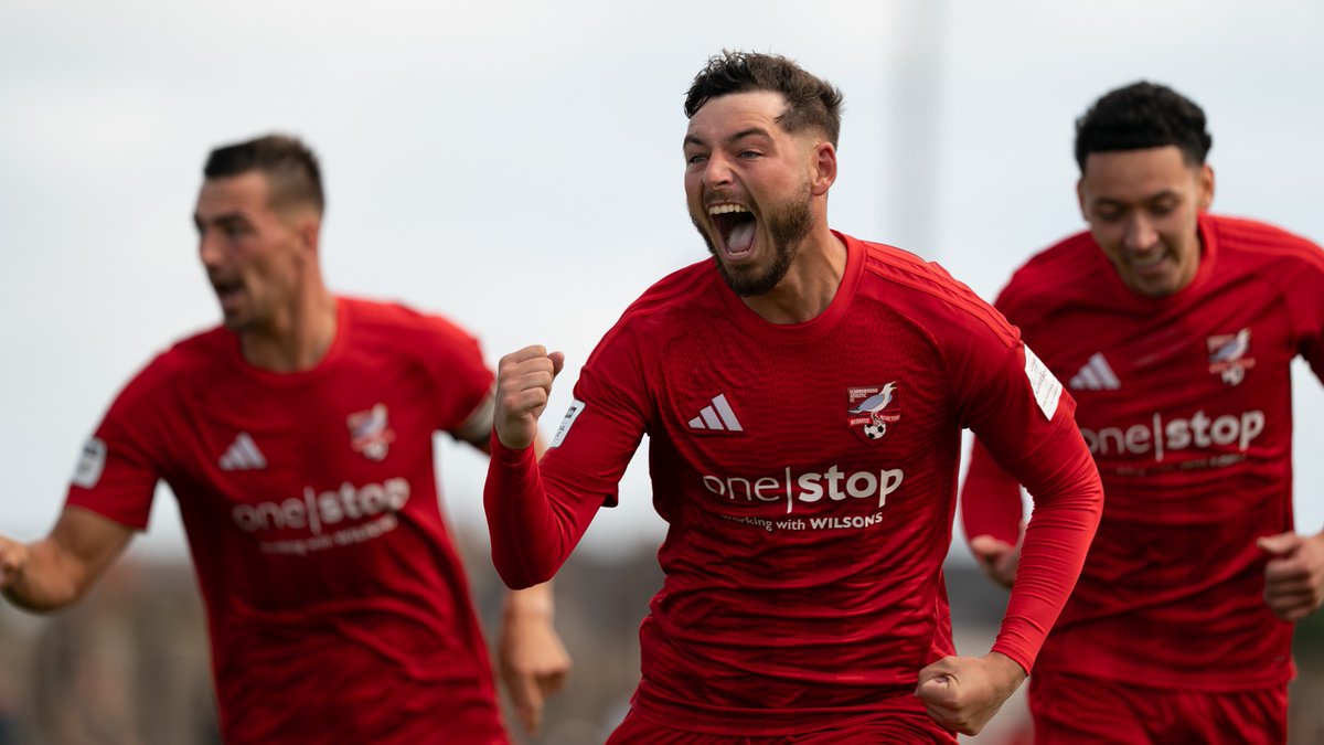 📸 MATCH SNAPS

"We ground this performance out, we really battled and got our reward with the 3 points" - Jono Greening 

Scarborough Athletic vs AFC Fylde 
Photos: <a href="/wanderinguk1/">Wandering Photography UK</a>