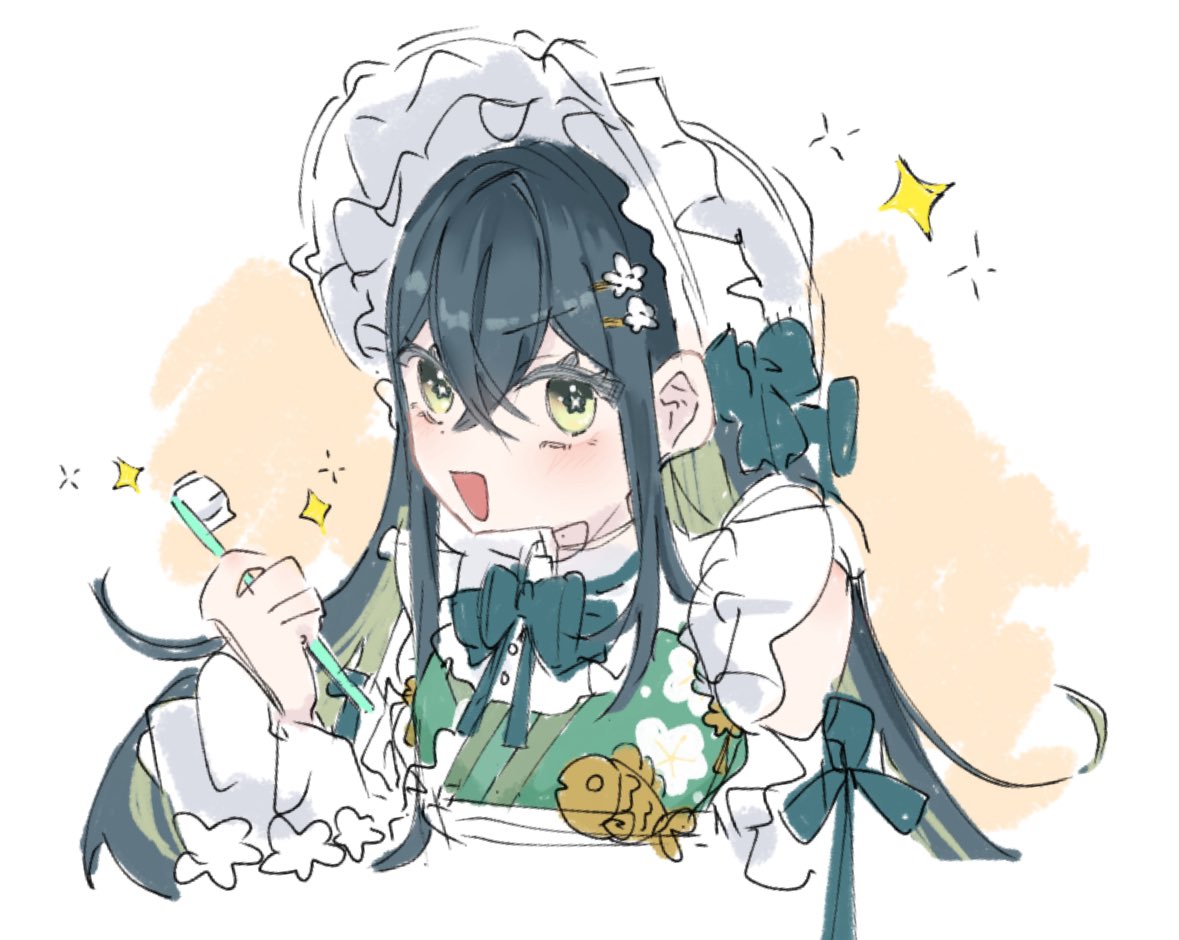 za_eg___'s tweet photo. #さらまんだぁーと
🦷🪥✨ https://t.co/CACYZHA2Aa