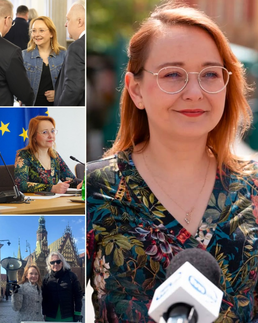 Małgorzata Tracz tweet media
