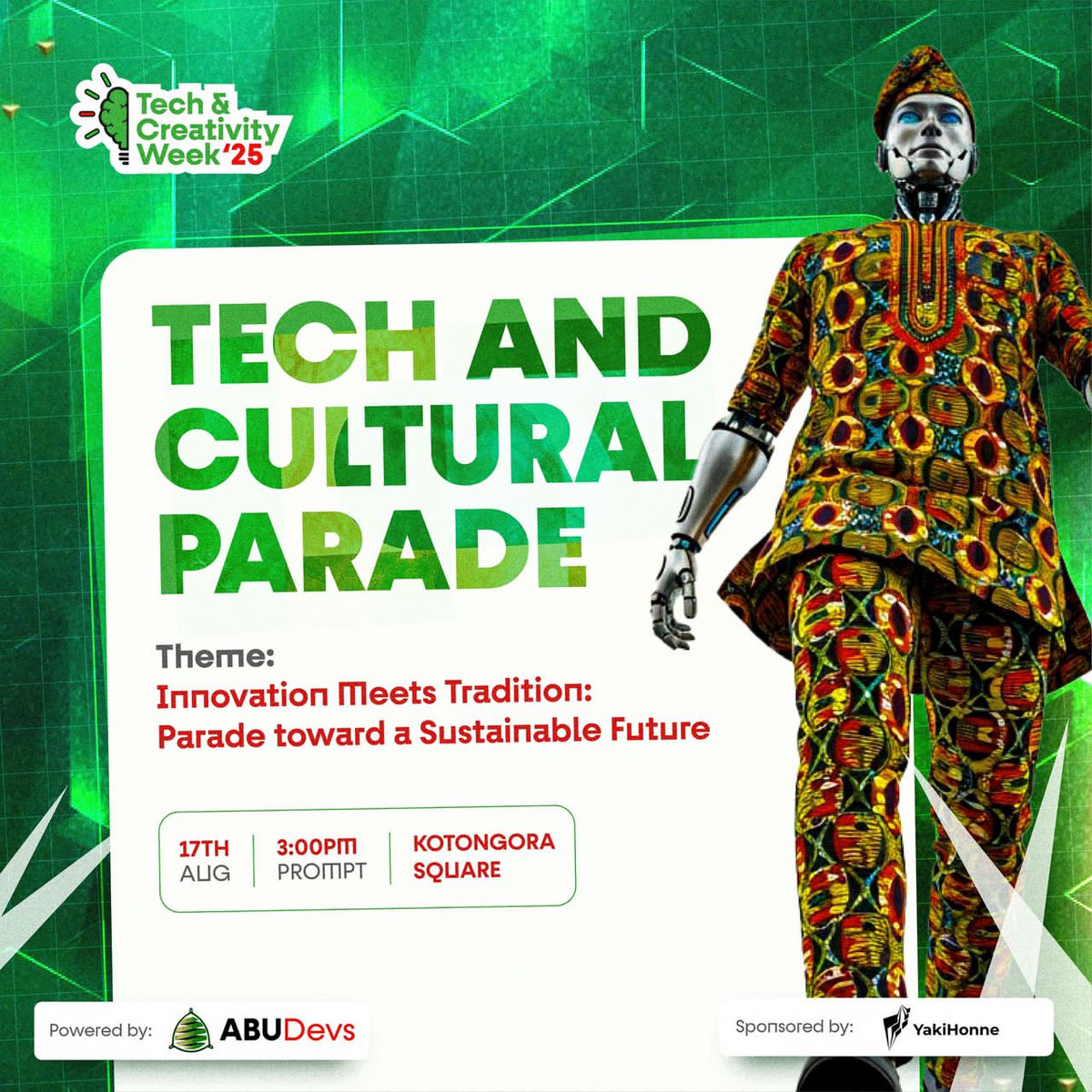 Ahmadu Bello University Developers tweet media