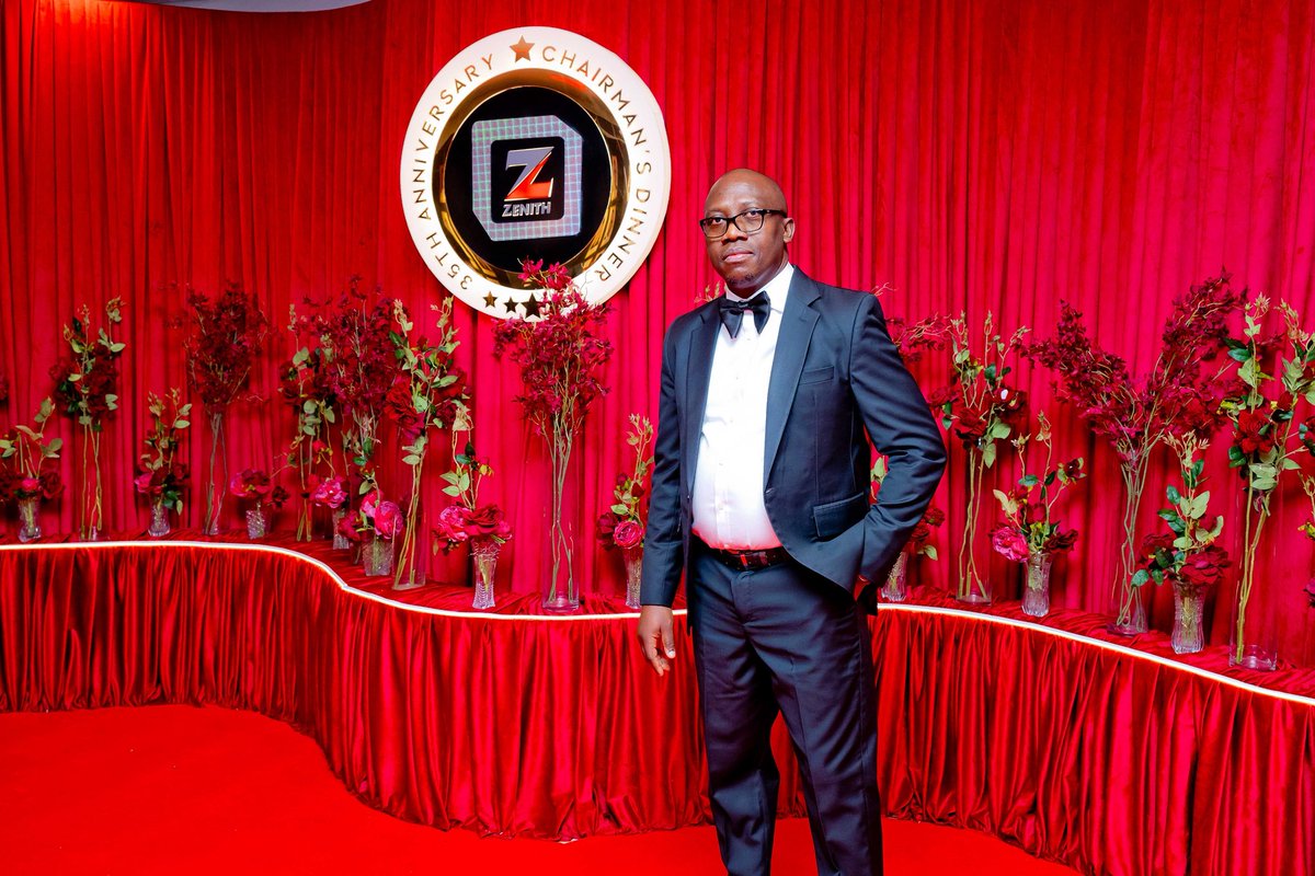 ZenithBank's tweet photo. Pt. 4
#ZenithBankAt35 #ZenithBank #35YearsOfExcellence https://t.co/7b5nB84F9E