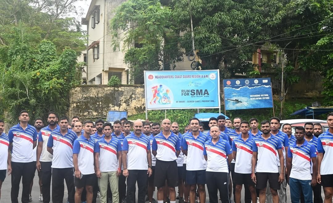Cure SMA Foundation of India 🇮🇳 tweet media