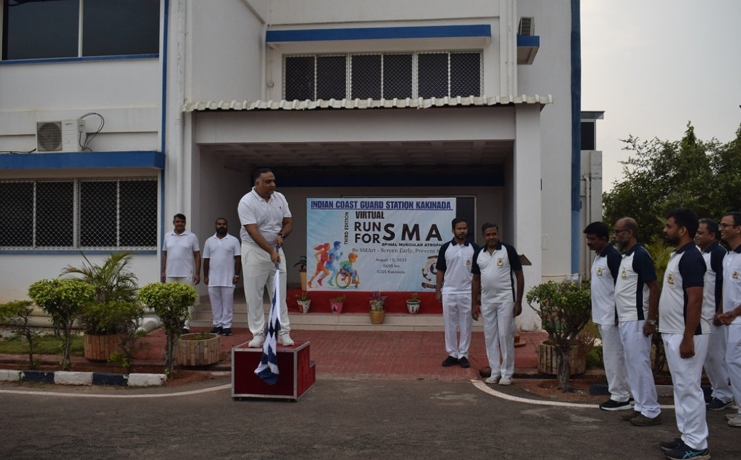 Cure SMA Foundation of India 🇮🇳 tweet media