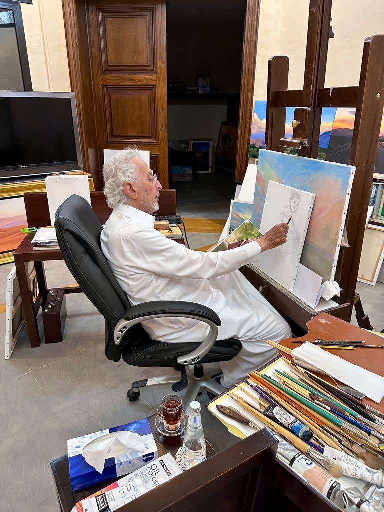 خالد الفيصل ❤️