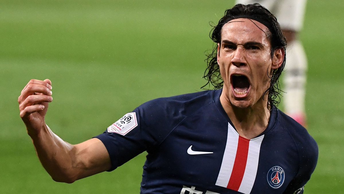 Pafos are rumoured to be in talks with Edison Cavani