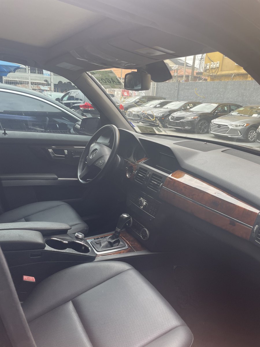 Mercedes Benz GLK 2012

💰21M

#autosales #cardeals
