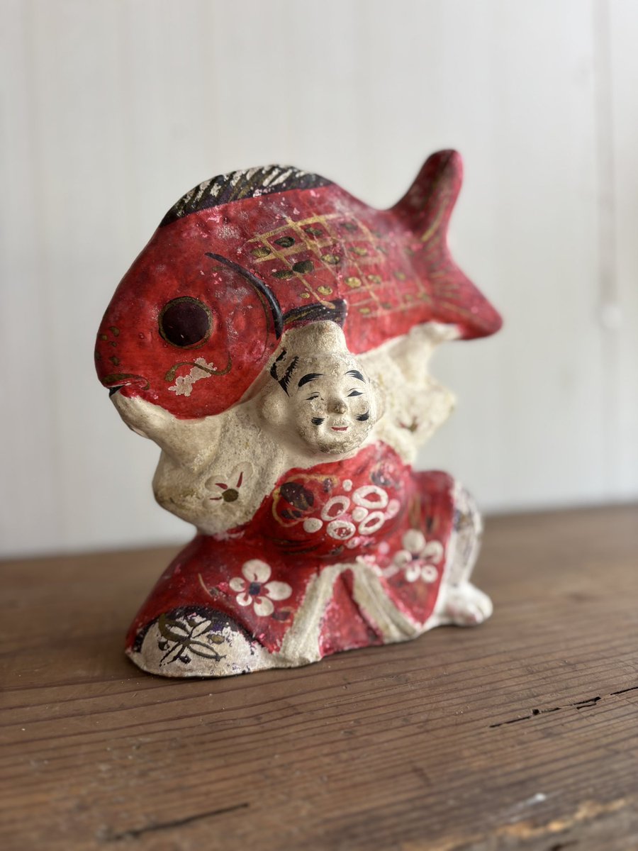 今週の水曜日から！花巻人形の販売会です！是非とも！高円寺　本店・本屋の実験室にお越しください！！
よろしくお願い致します🙇‍♀️