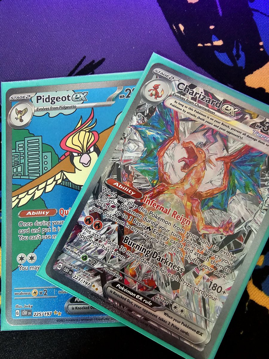 ChrisB_TCG's tweet photo. forgot to post about this but made top 4 at a cup last weekend, pretty happy with how i did https://t.co/uATQVTG6pz