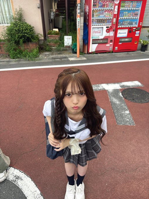 HinanoのTwitter画像24