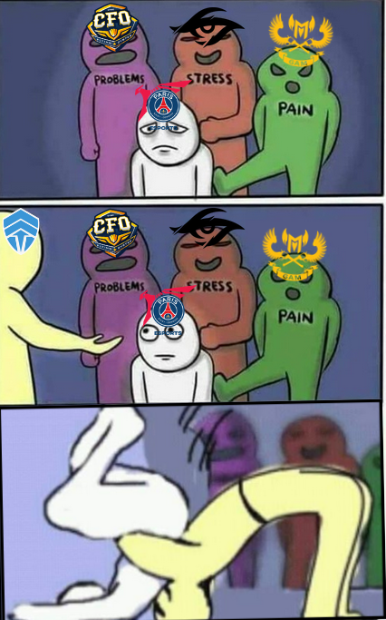 The Chiefs (@chiefsesc) on Twitter photo Our series against <a href="/psgtalonlol/">PSG TALON LOL</a> starts now!
🔴Live @ Twitch.tv/lolpacificen
#WeAreChiefs🛡️ | #CHFWIN🛡️ | #LoLPacific Our series against <a href="/psgtalonlol/">PSG TALON LOL</a> starts now!
🔴Live @ Twitch.tv/lolpacificen
#WeAreChiefs🛡️ | #CHFWIN🛡️ | #LoLPacific
