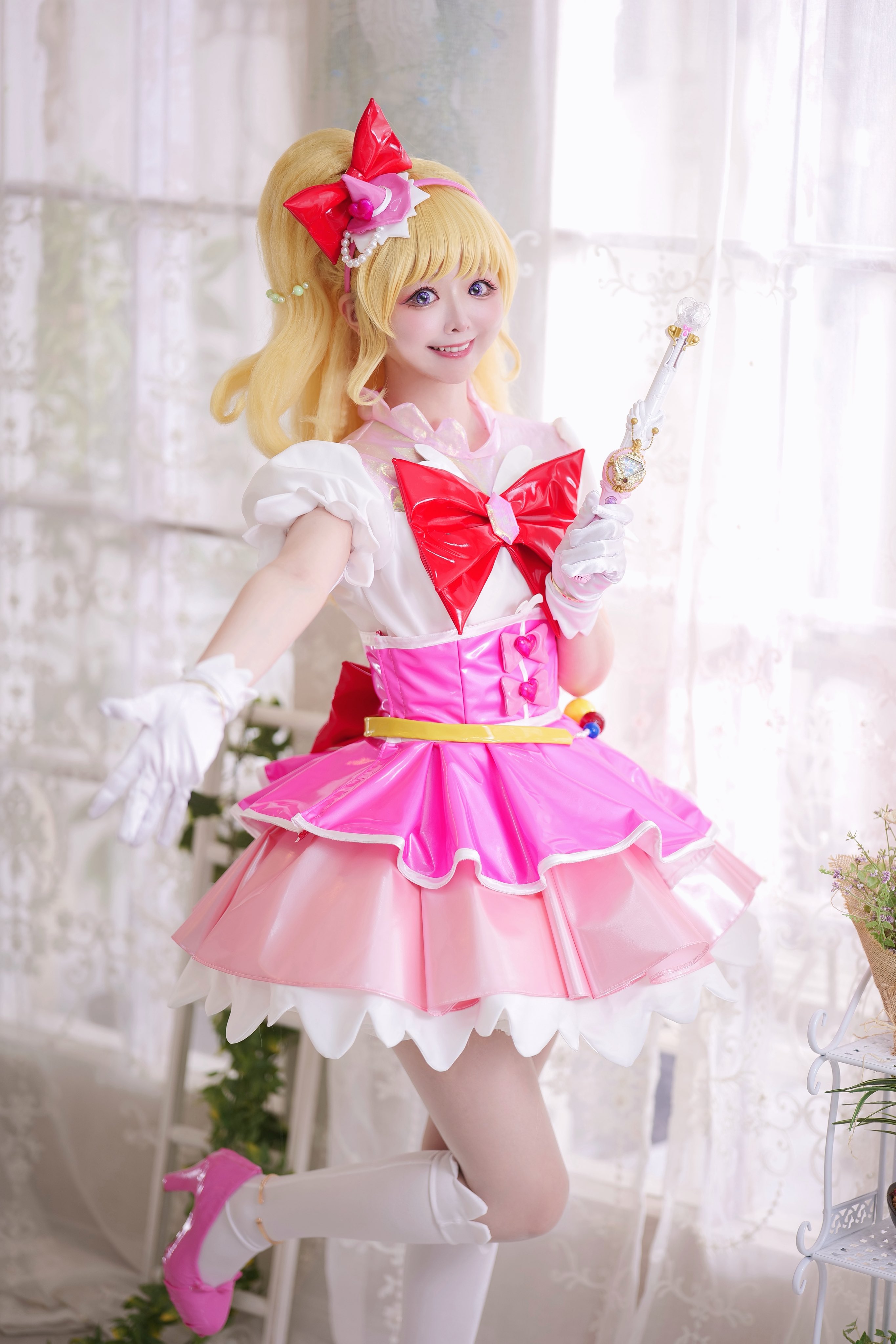 プリキュア コスプレ ✨제네 | zene🥔 on X: 