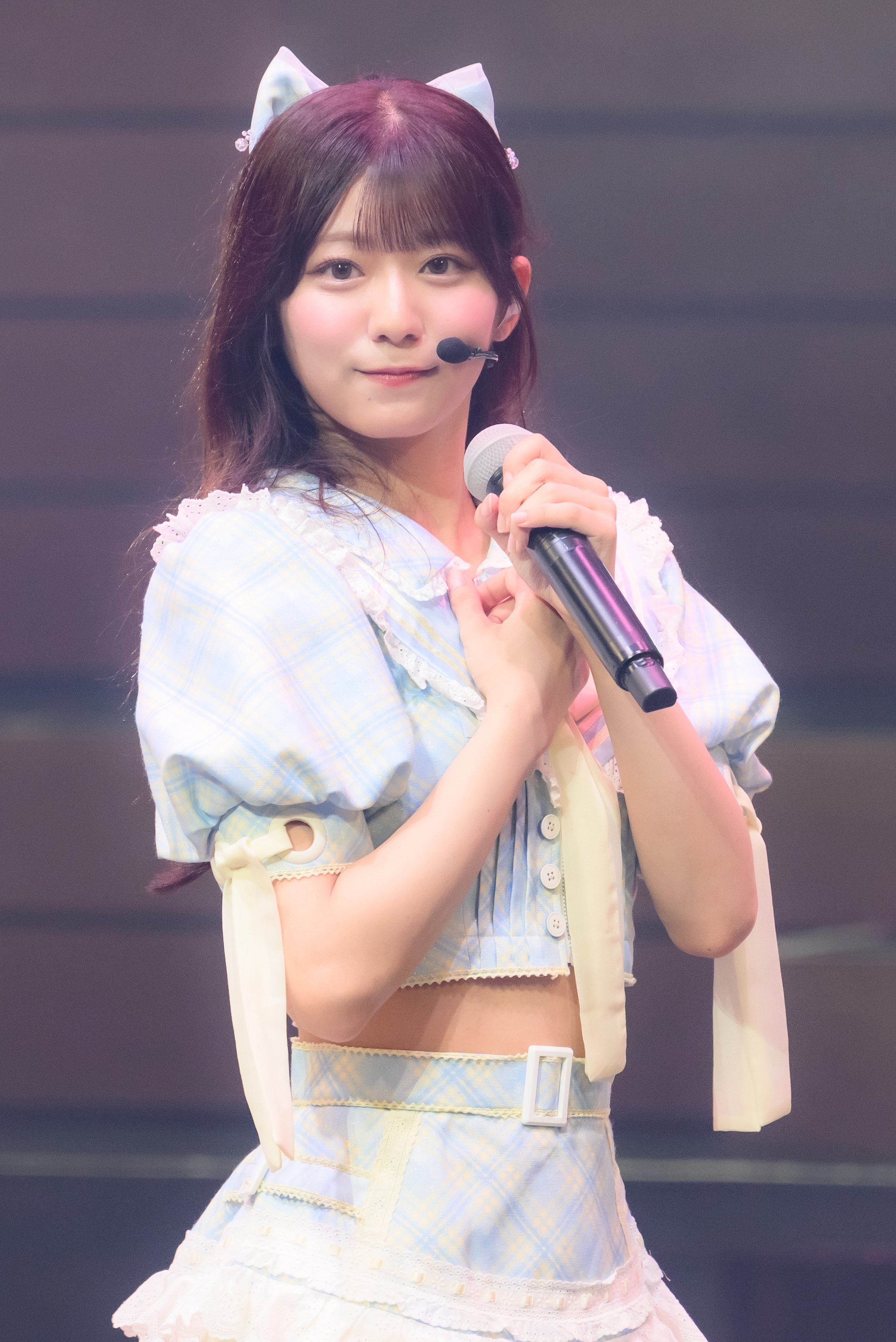 ≒JOY 大信田美月 ミニフォトカード レア 自引き】イコラブ 諸橋沙夏