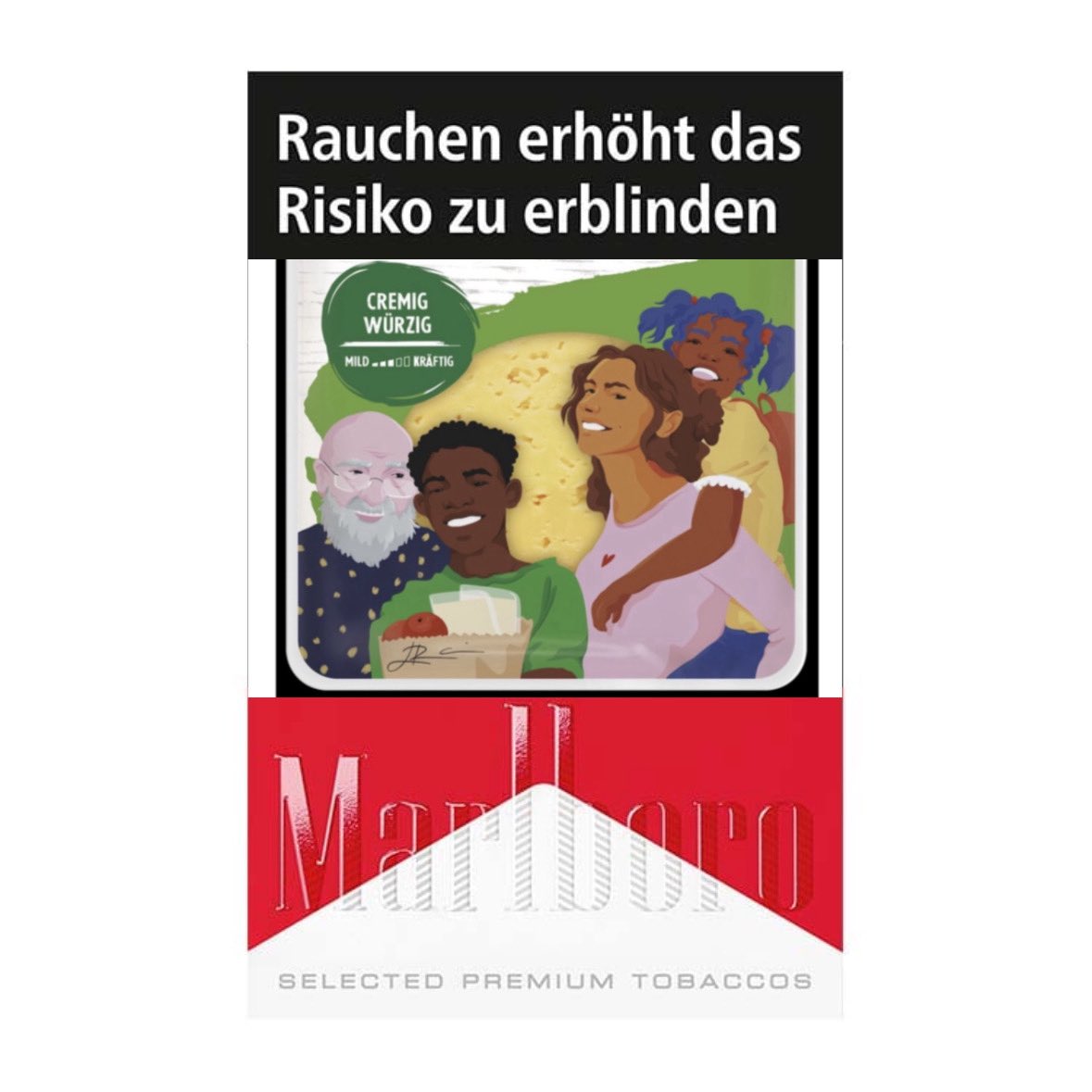 Wie man Arbeitslose, Volltrottel &amp; Schwurbler sofort dazu bringen würde mit dem Rauchen aufzuhören: