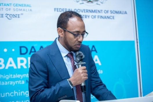 SNTV News (@sntvnews1) on Twitter photo The <a href="/MoF_Somalia/">Ministry of Finance</a> officially launched Public Finance Management Digitalization! Facilitated by <a href="/SERP_Somalia/">SERP Project Somalia</a>,the event marks the kick-off of implementation & rollout of secure e-signatures, a landmark step towards a paperless,transparent & efficient financial system in #Somalia The <a href="/MoF_Somalia/">Ministry of Finance</a> officially launched Public Finance Management Digitalization! Facilitated by <a href="/SERP_Somalia/">SERP Project Somalia</a>,the event marks the kick-off of implementation & rollout of secure e-signatures, a landmark step towards a paperless,transparent & efficient financial system in #Somalia