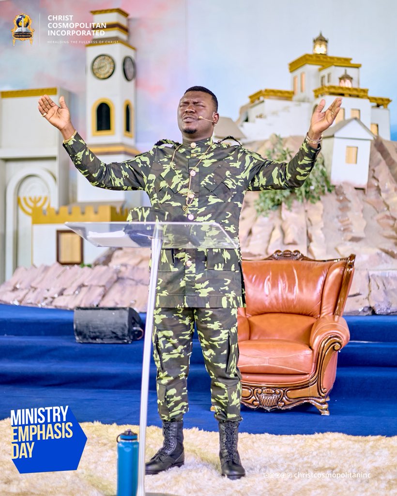 ChristCosmoInc's tweet photo. It's the longing of our heart to sing the praises of our God every time, and as such, we always anticipate the sweet fellowship of His presence as we praise Him.

#SundaysAtCCI 
#ChrisCosmopolitanInc 
#CCIWhereGodLives 
#MinistryEmphasisDay
#TheCCIExperience https://t.co/wUiuZGzRgS