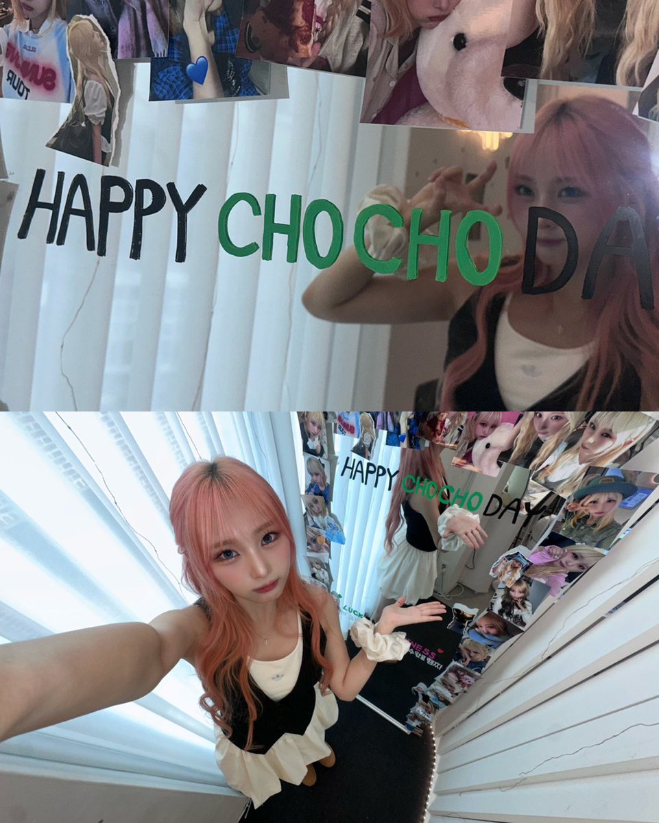 I_m_chillin's tweet photo. #ICHILLIN #아이칠린 #CHOWON #초원 https://t.co/dsVRfzGcXA