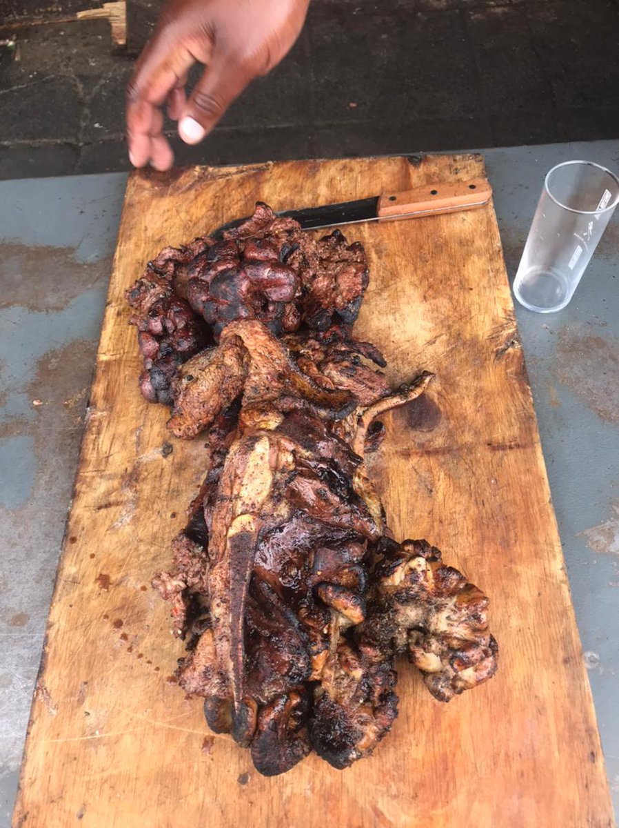 Thumbu nesbindi eJeppe zimnandi kakhulu nge Sundays 😜