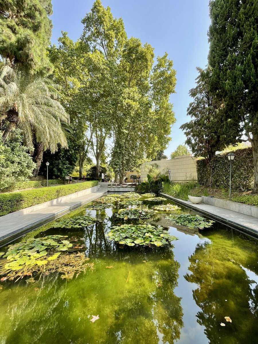 Aso.AmigosConcepcion (@aajbhc) on Twitter photo Buenos dias Amigos, desde el <a href="/JBHConcepcion/">Jardín Botánico La Concepción Málaga</a> de los mil verdes❤️
“El jardín es una delicia para la vista y un consuelo para el alma..” Sa’di
<a href="/malaga/">Ciudad de Málaga</a> <a href="/Malagaconacento/">Málaga con acento</a> Buenos dias Amigos, desde el <a href="/JBHConcepcion/">Jardín Botánico La Concepción Málaga</a> de los mil verdes❤️
“El jardín es una delicia para la vista y un consuelo para el alma..” Sa’di
<a href="/malaga/">Ciudad de Málaga</a> <a href="/Malagaconacento/">Málaga con acento</a>