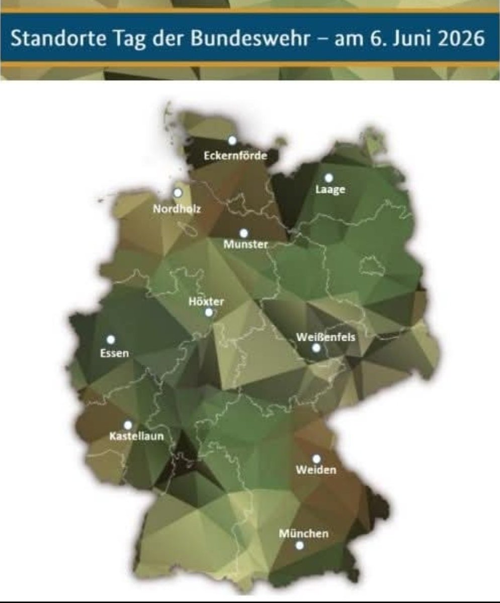 Da sind sie, die #TdBw26 Standorte. Ich weiß schon, wo ich sein werde - dieses Mal aber als Besucher.

Danke <a href="/ThBlauermel/">Thomas Blauermel</a> für deine top Recherche.