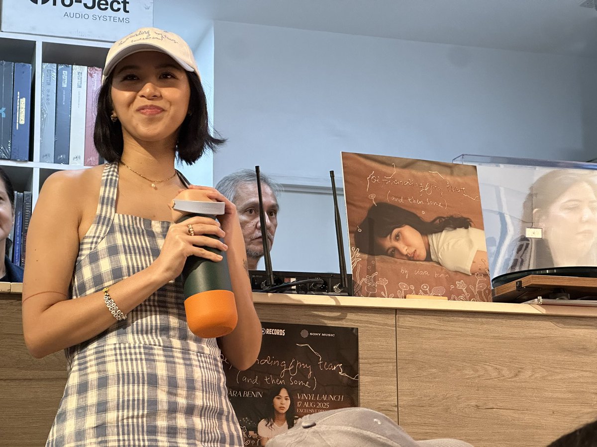 filonots's tweet photo. not kpop related pero ang pretty talaga ni clara benin grabe https://t.co/wnBK9HwSa8