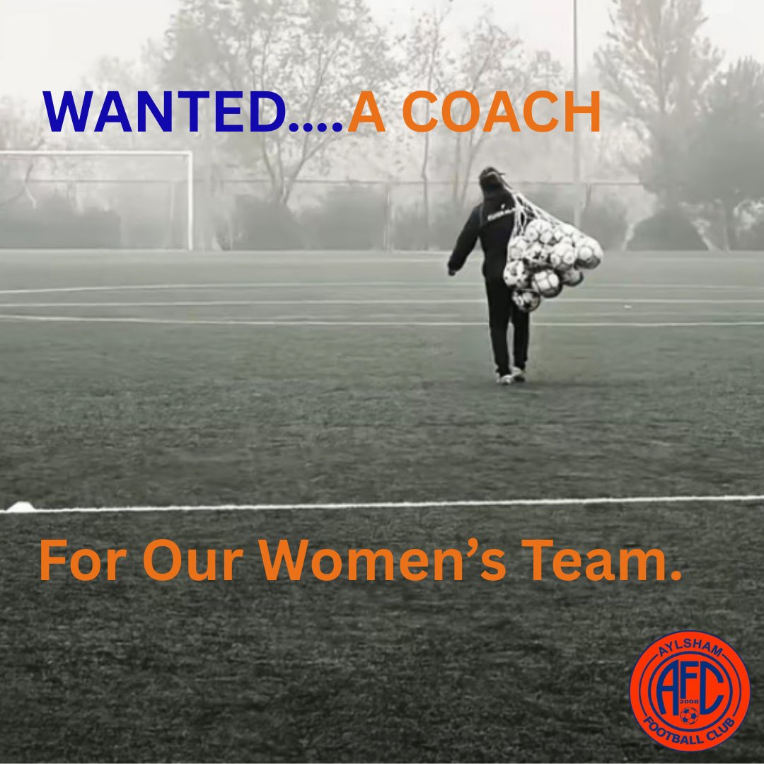 Aylsham Women & Girls FC tweet media