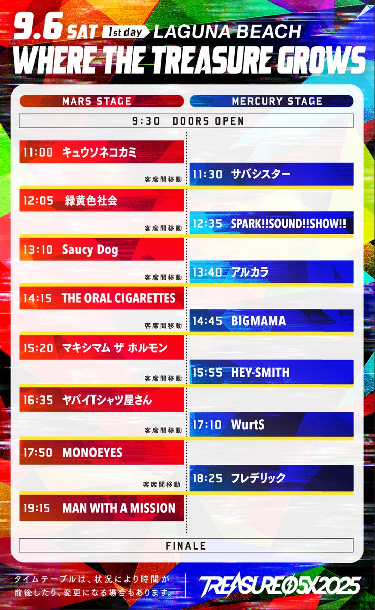 サウシー 購入不可 サウシー 購入不可 mei. Saucy Dog 7/3 (@Ni_saucy129) / X