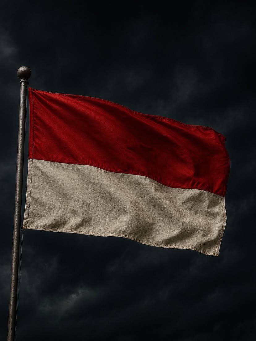 Dirgahayu Republik Indonesia ke-80🇮🇩

Untuk segenap pahlawan Republik Indonesia, kami bangsa Indonesia mengucapkan terima kasih yang sebesar-besarnya, semoga Allah membalas segala kebaikan dengan kebahagiaan di alam kekekalan. 
Alfatihah