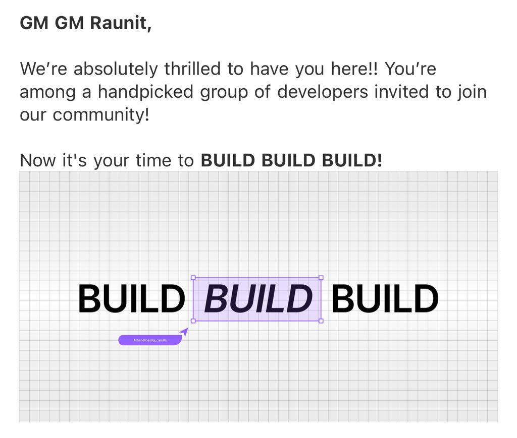 ig_raunit's tweet image. your limits expand because the people around you inspire, challenge, and hold you accountable

Community is what pushes your limits